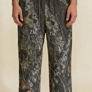Realtree Camo Pants Men XL Gamehide